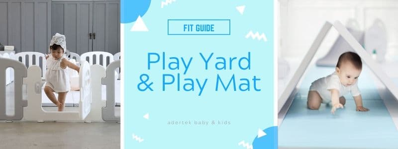 IFAM Play Yard & Ideal Play Mat Size