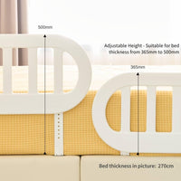 IFAM SafeGuard Baby Bed Guard