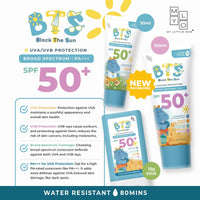 MyLO BTS Sunscreen Stick / Sunblock Lotion