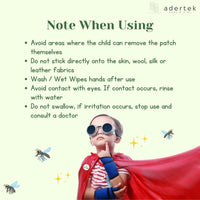 MyLO Mosquito Repellent Patch