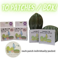 MyLO Mosquito Repellent Patch