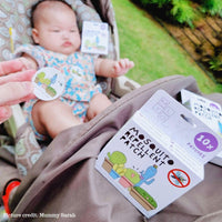 MyLO Mosquito Repellent Patch (10 patches / box)