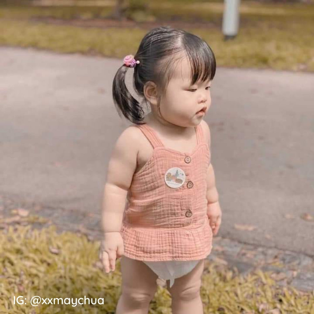 mosquito patch customer share @xxmaychua