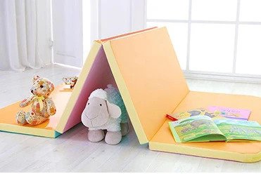 MyLO LUXE Foldable Baby Play Mat (200x140x4cm) – Adertek Malaysia