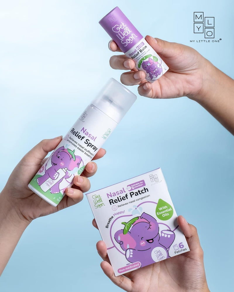 MyLO Nasal Relief