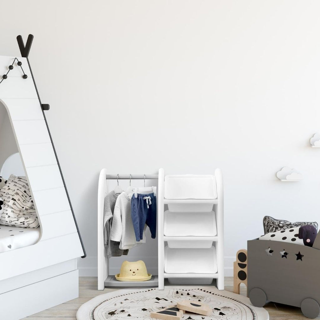 Baby Clothes Organizer Adertek Malaysia