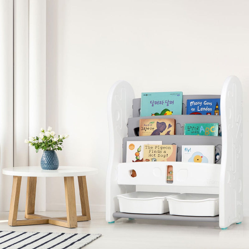 Bookshelves for Kids