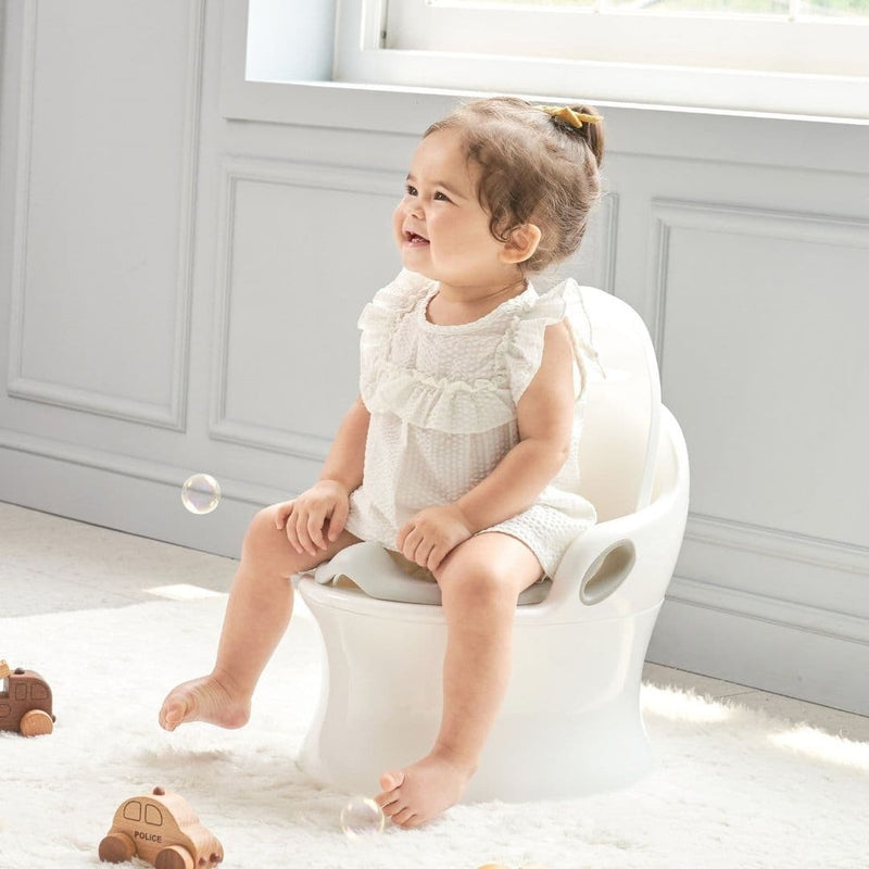 Essential Potty Training for your LO