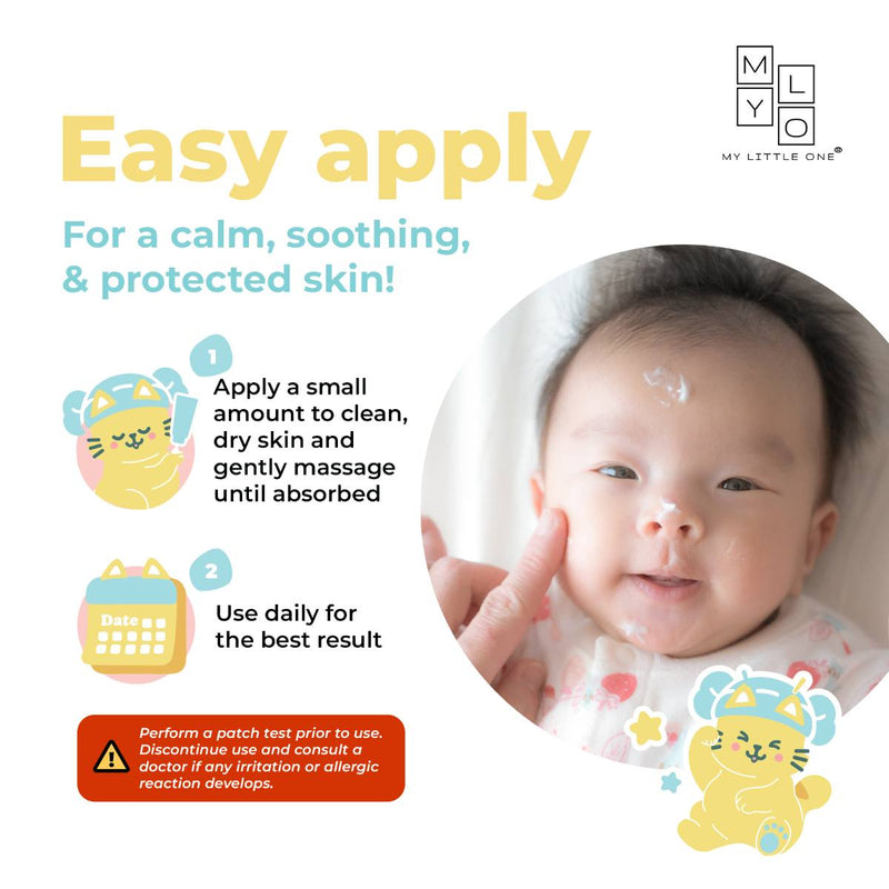MyLO Glow Up Zinc Oxide Moisturizing Lotion (100ml)