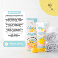 MyLO Glow Up Zinc Oxide Moisturizing Lotion (100ml)