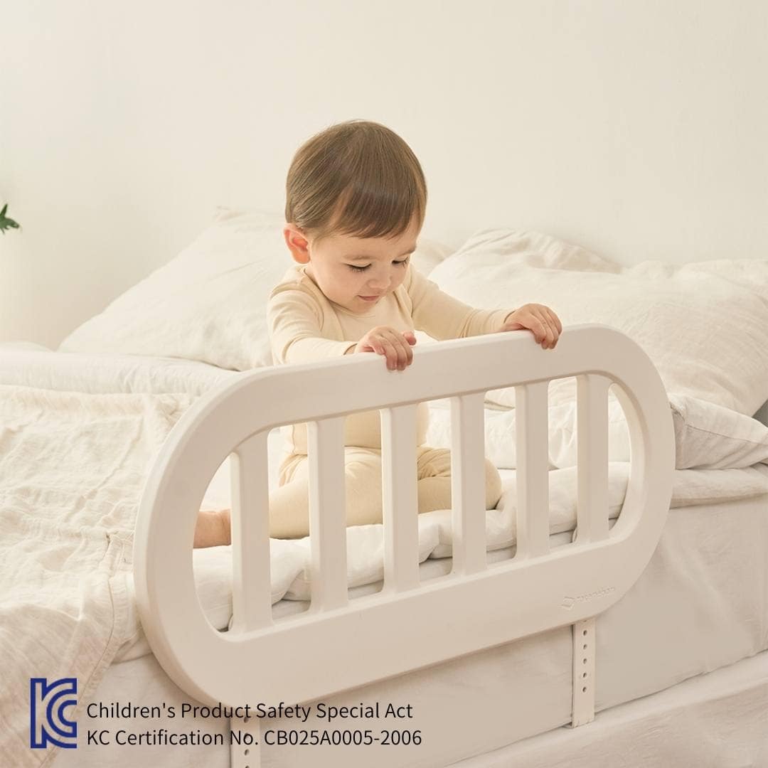 Best bed guard store for cot bed