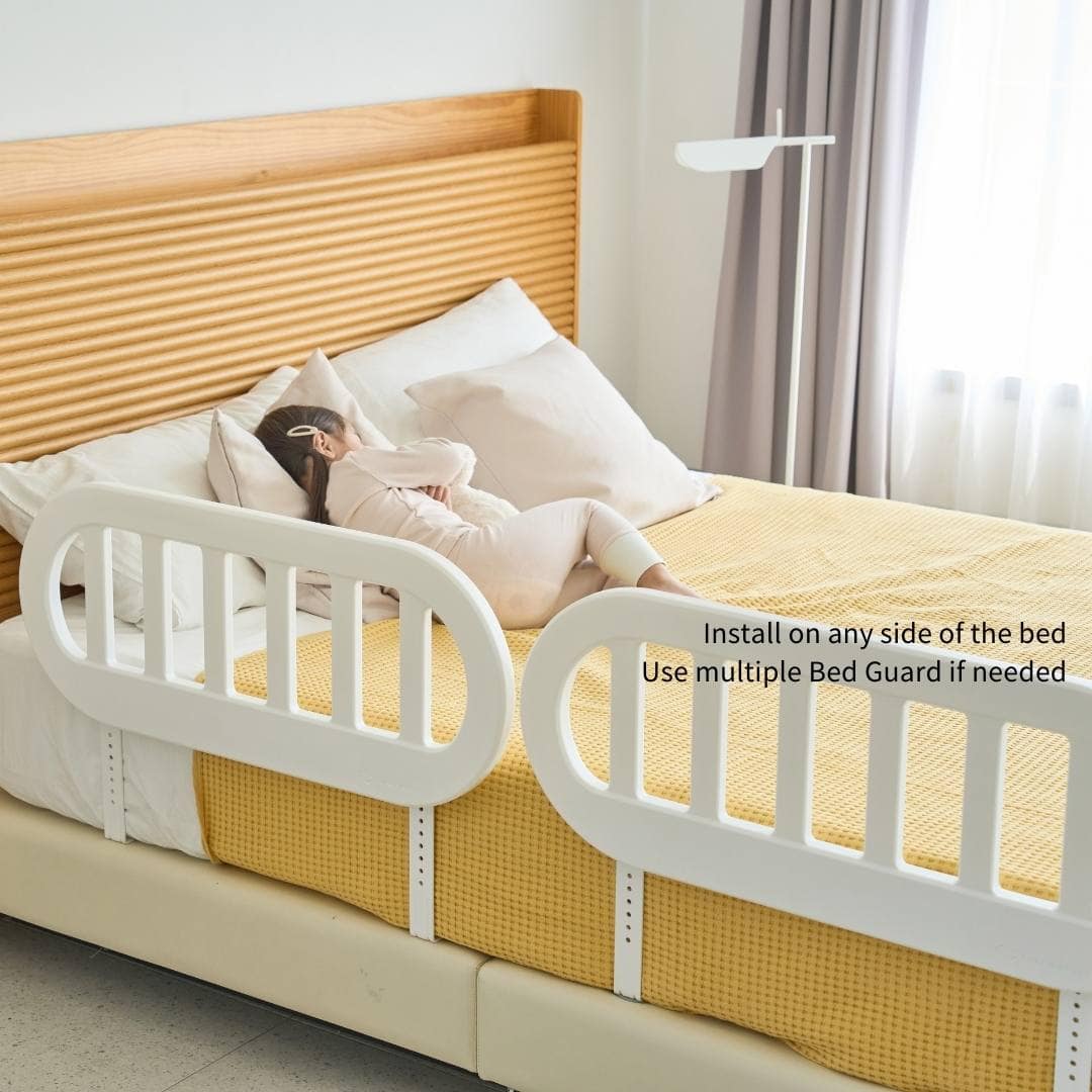 Baby bed outlet bumper guards