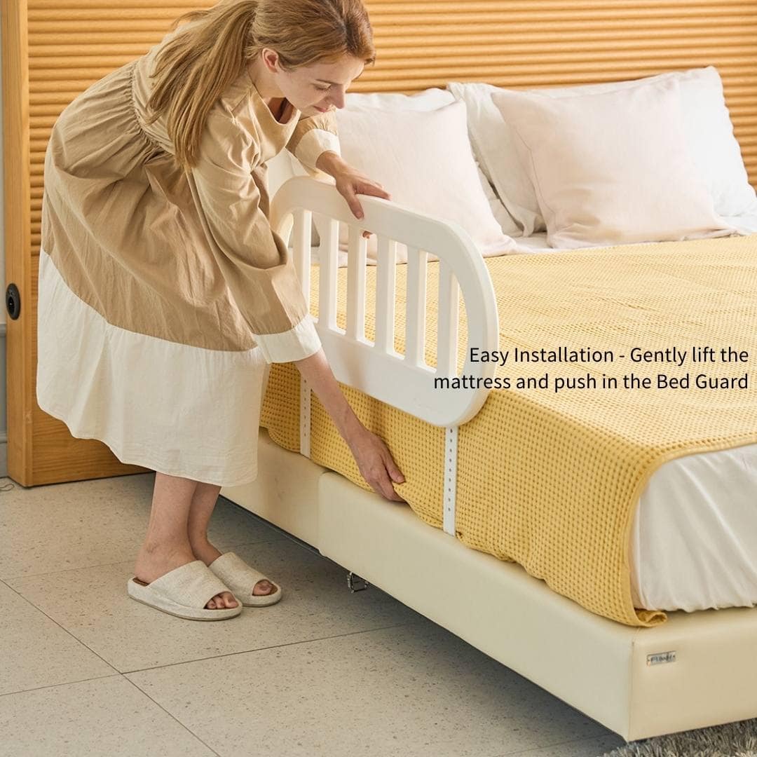 IFAM SafeGuard Baby Bed Guard Adertek Malaysia