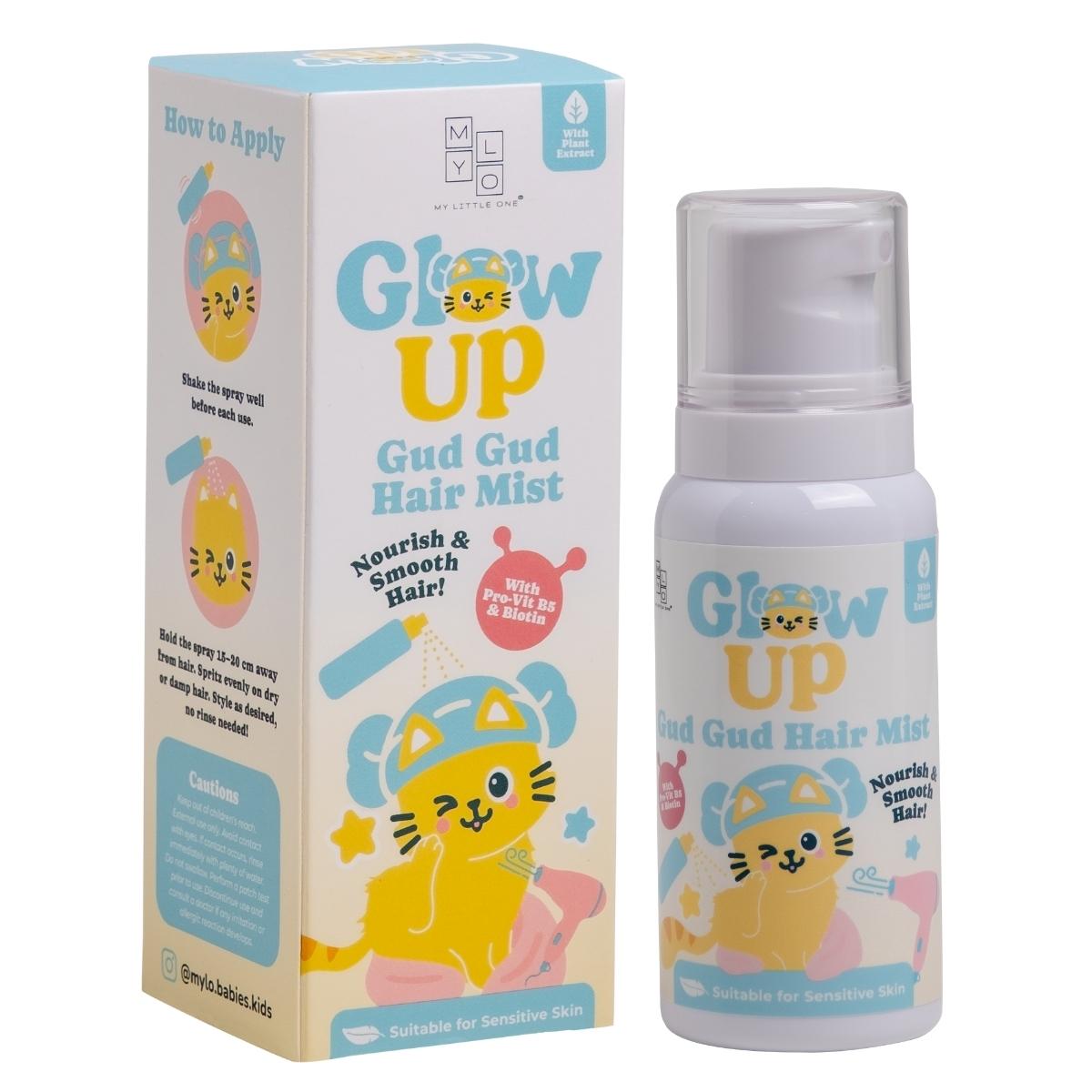MyLO Glow Up Gud Gud Hair Mist (100ml)