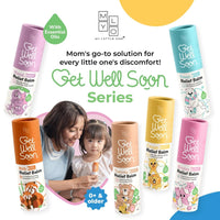 MyLO Get Well Soon Balm Sticks (15g)