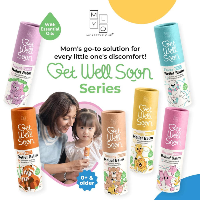 MyLO Get Well Soon Balm Sticks (15g)