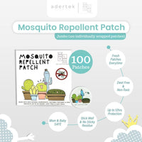 MyLO Mosquito Repellent Patch