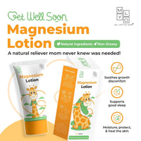 MyLO GWS Magnesium Moisturizing Lotion (100ml)