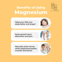 MyLO GWS Magnesium Moisturizing Lotion (100ml)