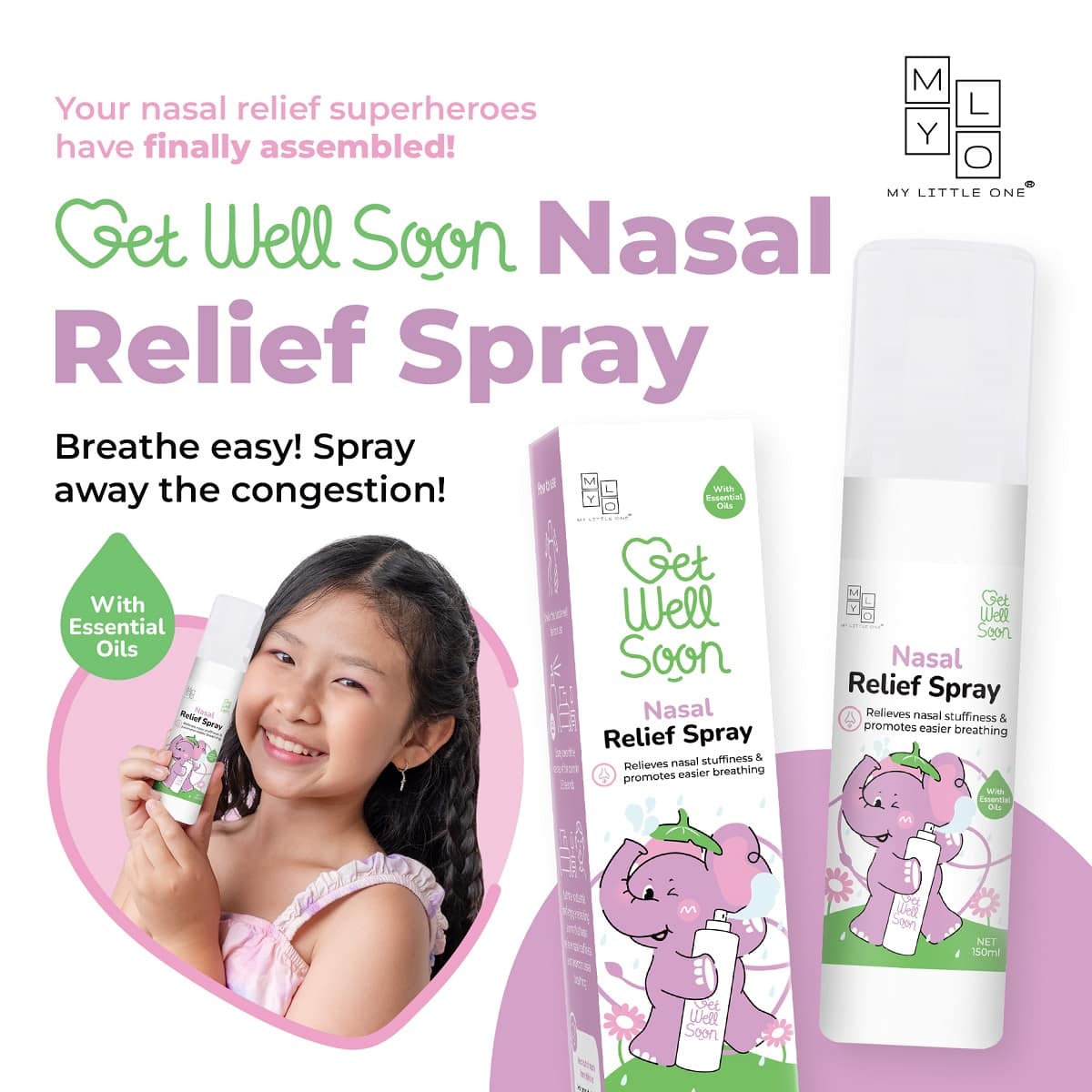 Best Nasal Relief Spray Malaysia