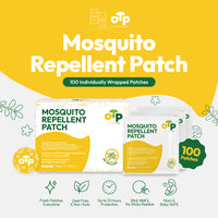 MyLO OTP Mosquito Repellent Patch (10 patches / box)