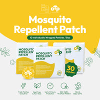 MyLO OTP Mosquito Repellent Patch (10 patches / box)