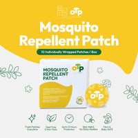 MyLO OTP Mosquito Repellent Patch (10 patches / box)