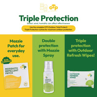 MyLO OTP Mosquito Repellent Patch (10 patches / box)