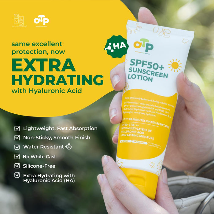 MyLO OTP Sunscreen Stick / Sunblock Lotion, Spray