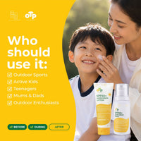 MyLO OTP Sunscreen Stick / Sunblock Lotion, Spray