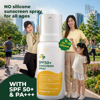 MyLO OTP Sunscreen Stick / Sunblock Lotion, Spray