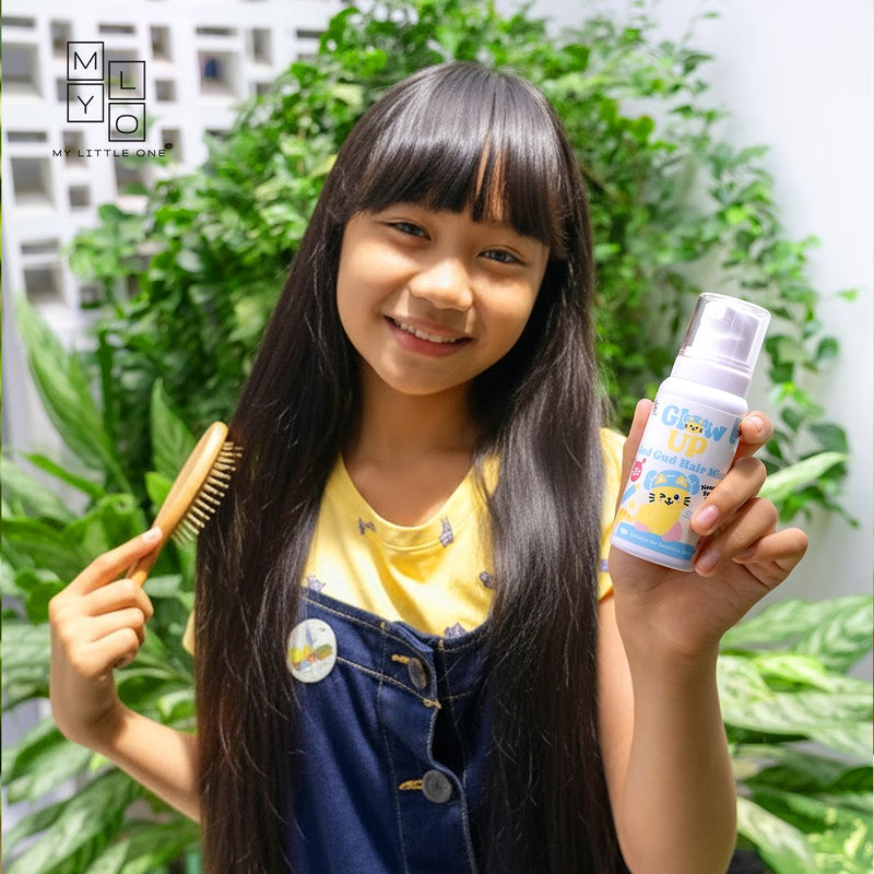 MyLO Glow Up Gud Gud Hair Mist (100ml)