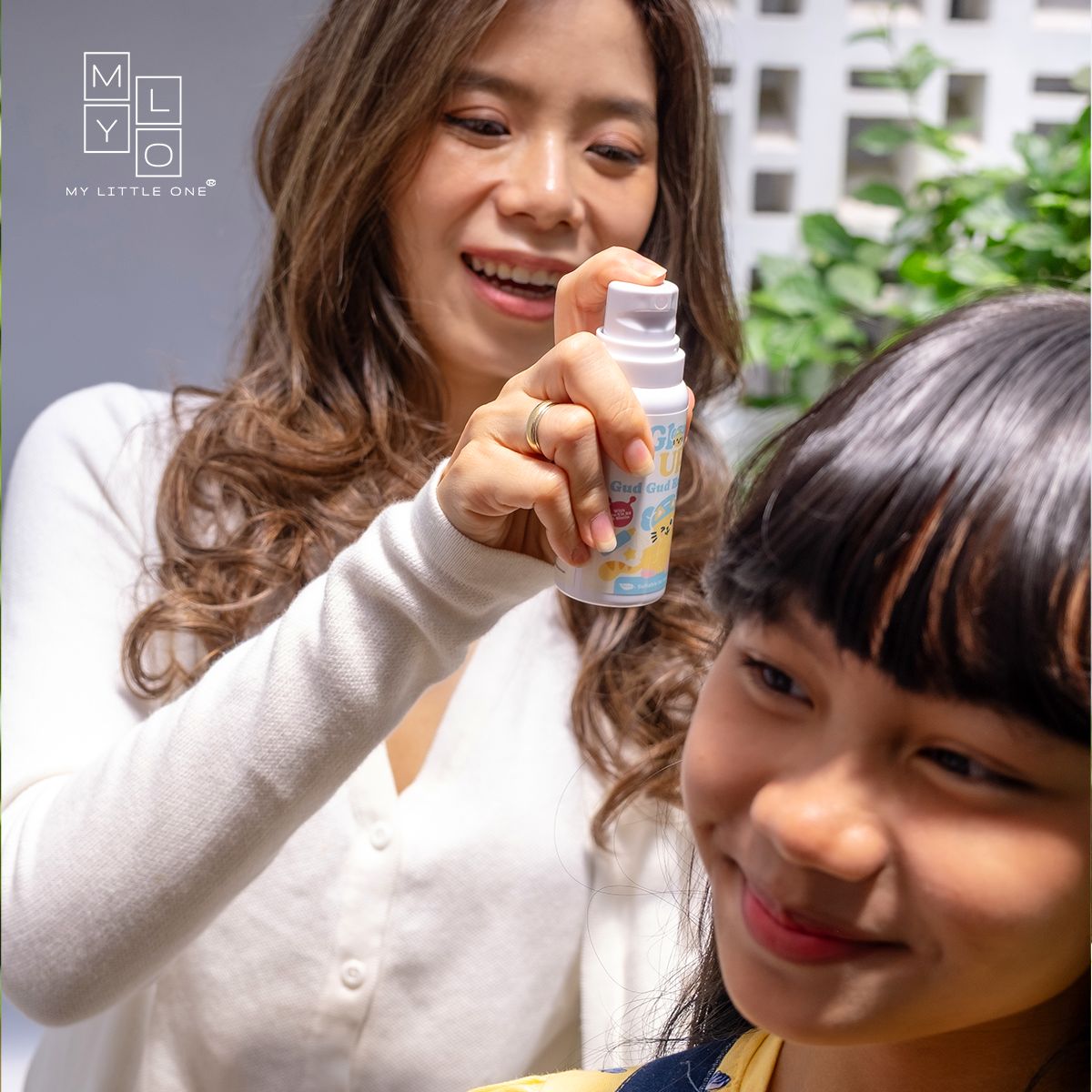 MyLO Glow Up Gud Gud Hair Mist (100ml)