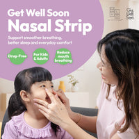 MyLO GWS Nasal Relief Strip (30 strips)