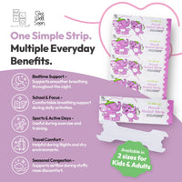 MyLO GWS Nasal Relief Strip (30 strips)