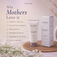 Mum.Me Body Lotion (150ml) - PDRN Deep Moisturising / Warming Comfort
