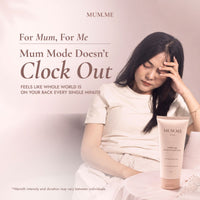 Mum.Me Body Lotion (150ml) - PDRN Deep Moisturising / Warming Comfort