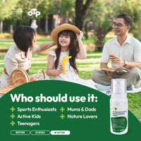 MyLO OTP After Outdoor Recovery & Moisturizing Spray (100ml)