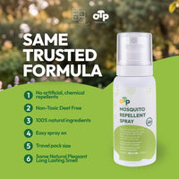 MyLO OTP Mosquito Repellent Spray (100ml)