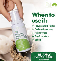 MyLO OTP Mosquito Repellent Spray (100ml)