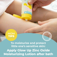 MyLO Glow Up Zinc Oxide Moisturizing Lotion (100ml)