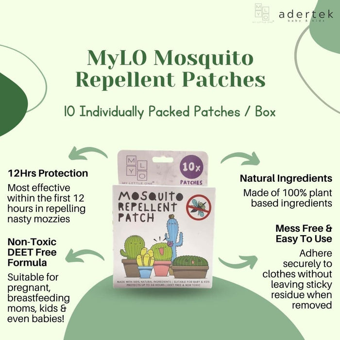MyLO BUGS-OFF! Starter Pack