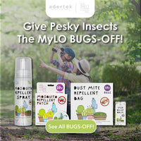 MyLO BUGS-OFF! Starter Pack