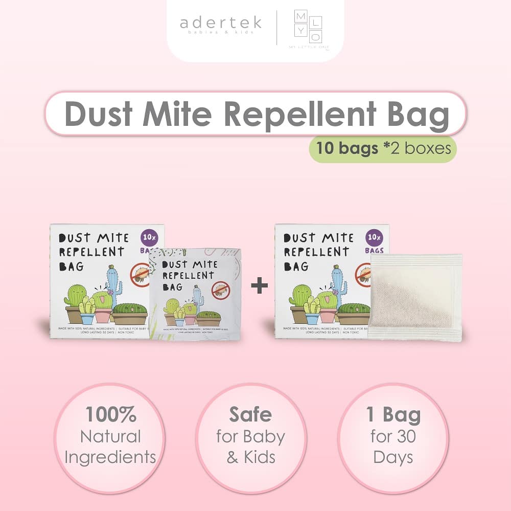 MyLO Dust Mite Repellent Bag (10 bags)