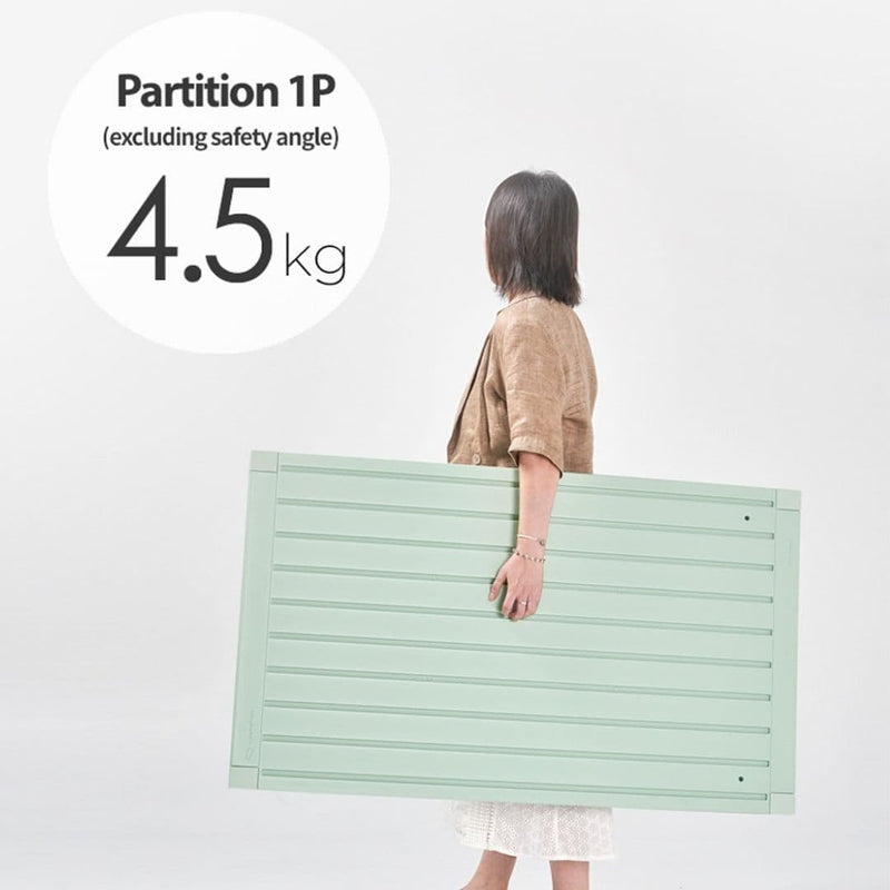 Takemehom Partition Lightweight with only 4.5kg per panel
