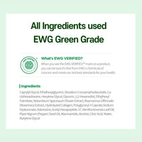 What is EWG Green Grade? 