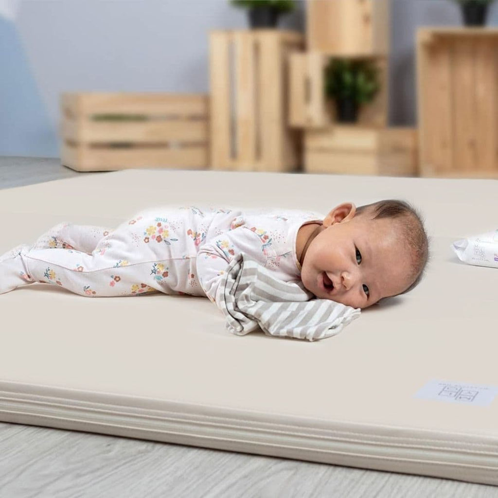 MyLO LUXE Foldable Baby Play Mat (200x140x4cm) – Adertek Malaysia