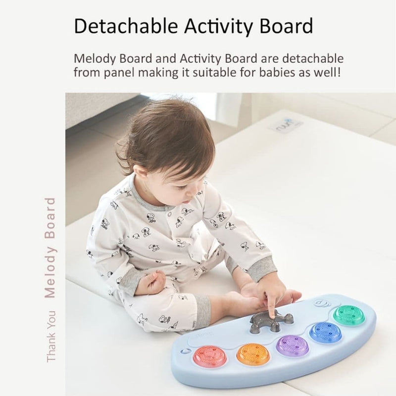 Detachable Activity Board Suitable for Young Children and Babies