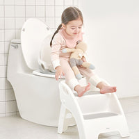 IFAM Safeguard Foldable Step Stool perfect for adult toilet potty training