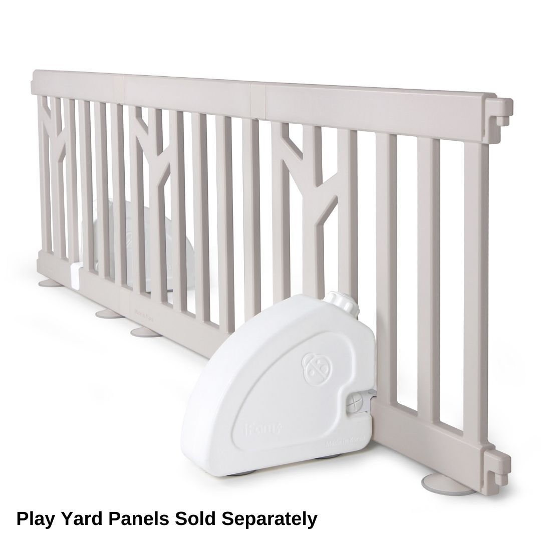 Birch Baby Play Yard Support Holder PLUS